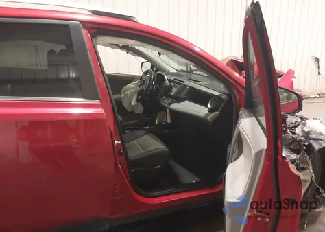 2013 Toyota Rav4 Xle from USA, damaged, VIN 2T3RFREV1DW079226